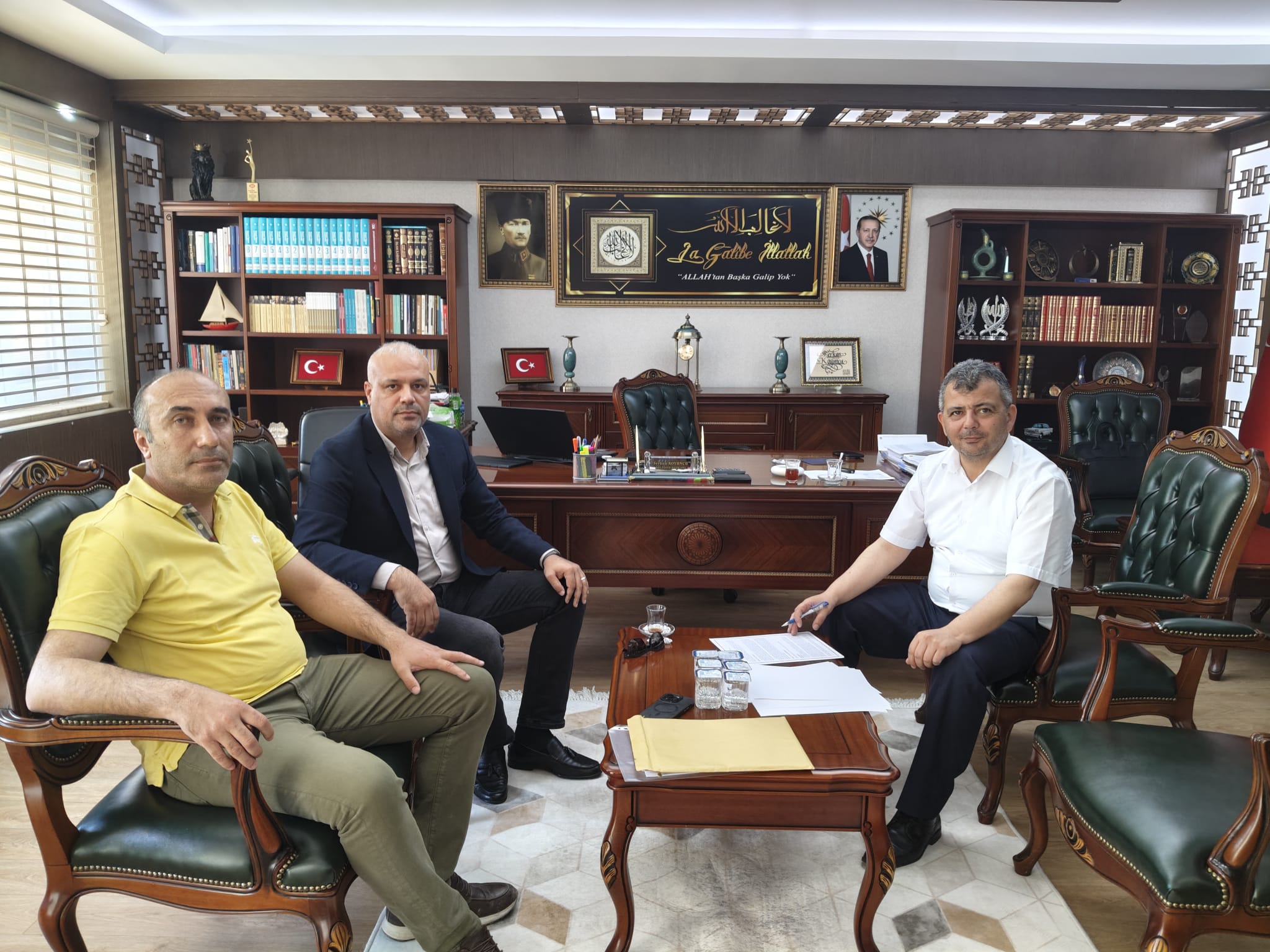 Emirdağ’da hayırseverlerin desteğiyle sosyal hizmet yatırımlarına bir yenisi daha ekleniyor.
