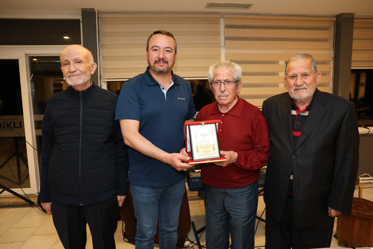 Sandıklı Belediyesi işletmesinde hizmet veren Sandıklı Termal Otel, Isparta İmam