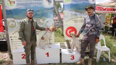 Sandıklı Belediye Başkanı Adnan Öztaş, Sandıklı Avcılar Kulübü tarafından Ürküt