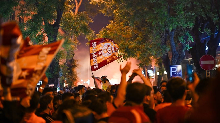 Galatasaray, Avrupa'nın ilk 10 ligi içinde 2000'li yıllarda en fazla