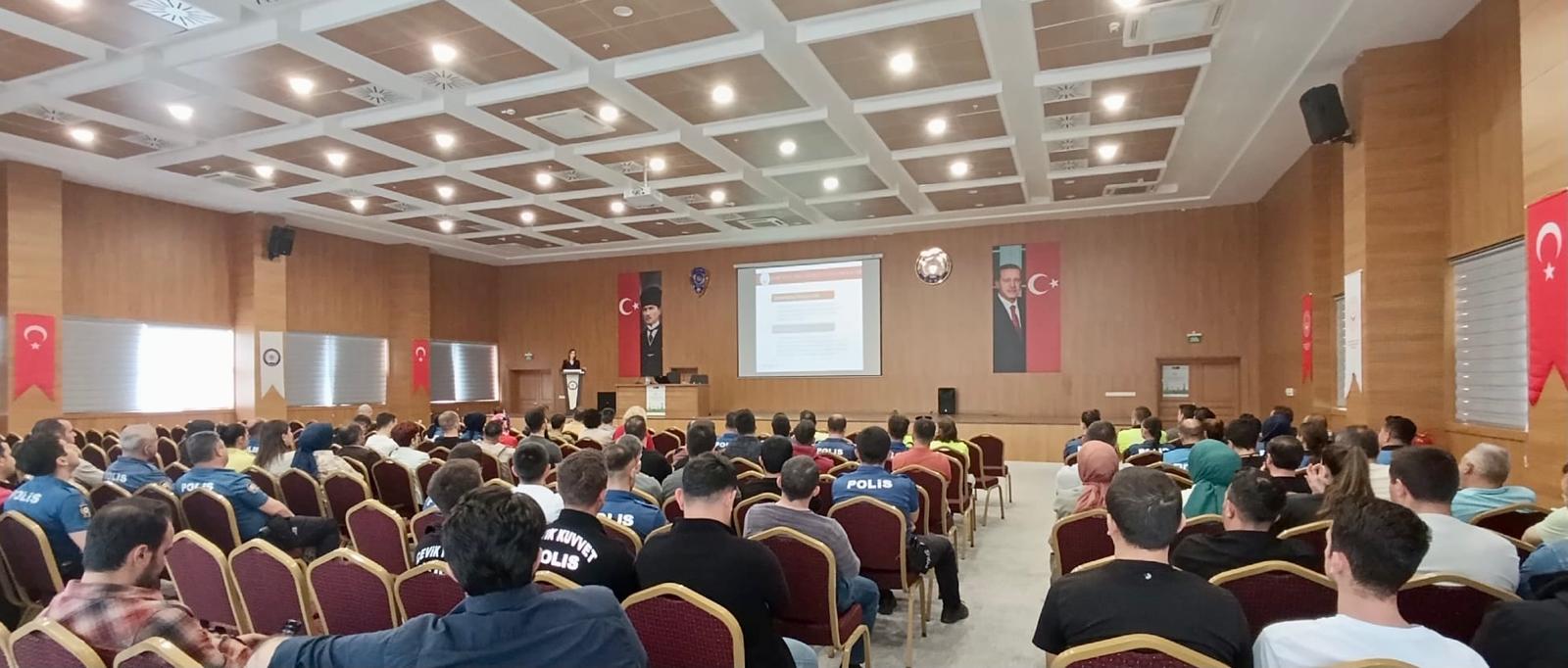 2025 yılının “Aile Yılı” ilan edilmesi kapsamında, her çocuğun güvenli