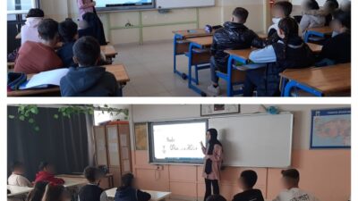 Afyonkarahisar Rehberlik ve Araştırma Merkezi Müdürlüğü, 15-30 Nisan 2025 tarihleri