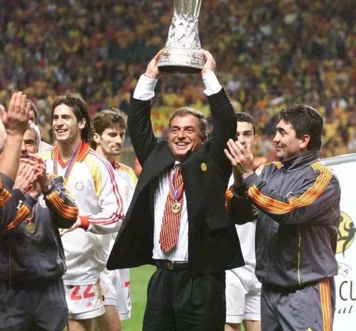 UEFA Kupası zaferinin 25. yıl dönümü, Ali Sami Yen Spor