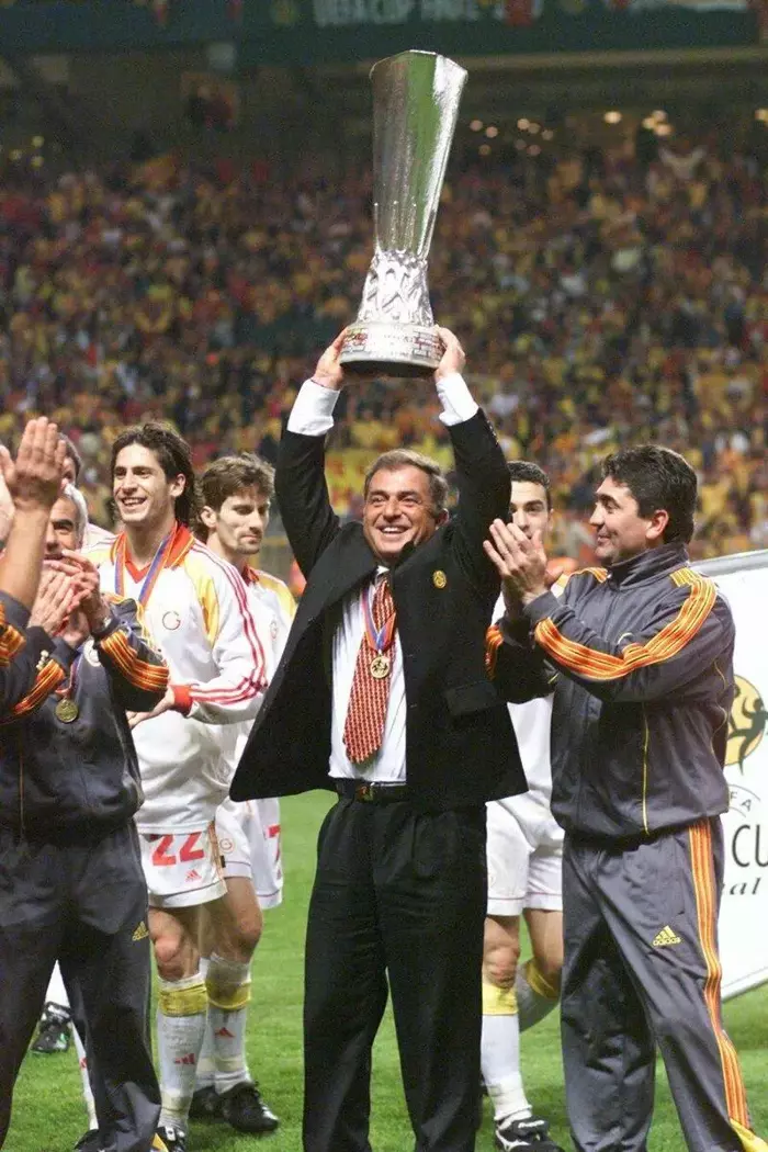 UEFA Kupası zaferinin 25. yıl dönümü, Ali Sami Yen Spor