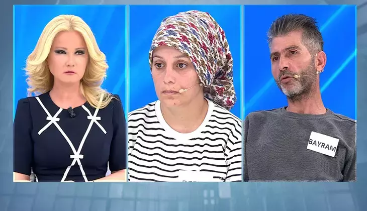 
Müge Anlı ile Tatlı Sert programı, hafta içi her gün