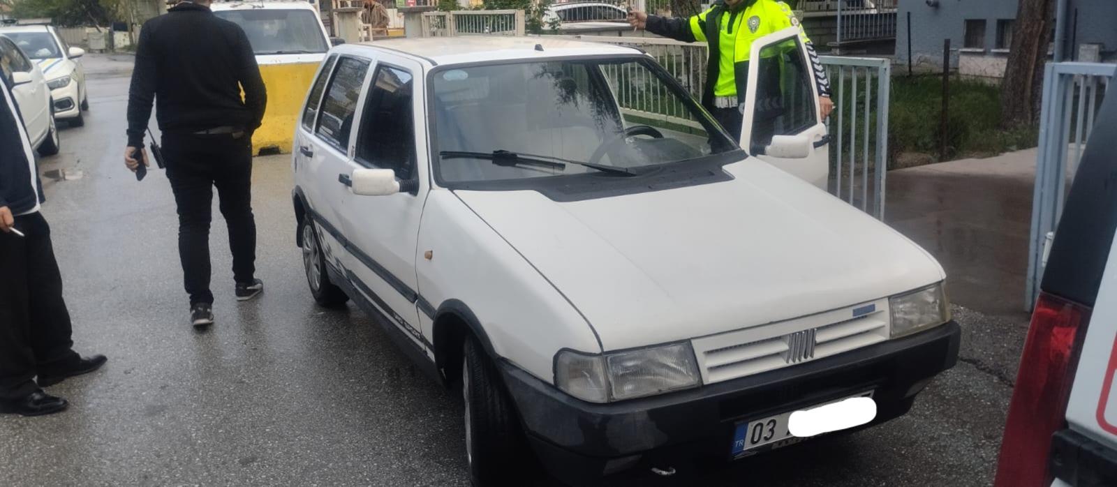02.05.2025 Saat: 17.30 ‘da 112 yi arayan bir kişi Susuz