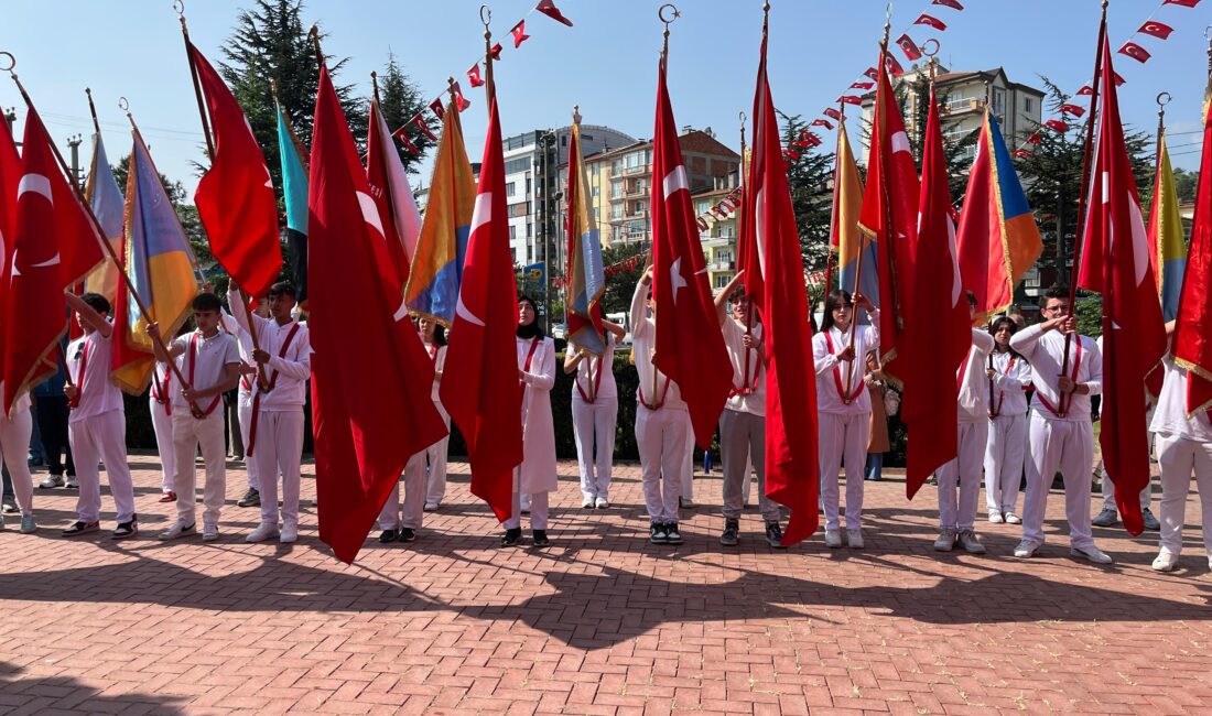Afyonkarahisar’da 19 Mayıs Atatürk’ü Anma, Gençlik ve Spor Bayramı, Kocatepe