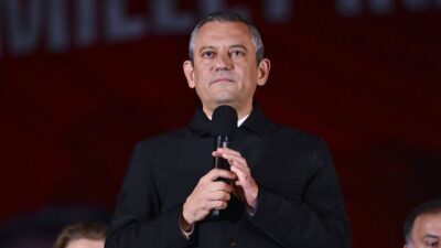 Özgür Özel’e saldırıyı gerçekleştiren Selçuk Tengioğlu’nun cinayet suçundan sabıkasının olduğu