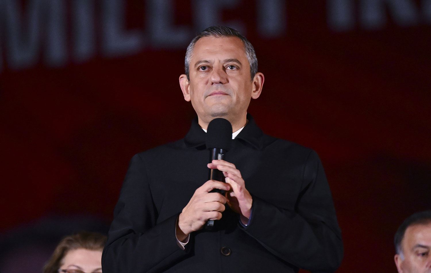 Özgür Özel’e saldırıyı gerçekleştiren Selçuk Tengioğlu’nun cinayet suçundan sabıkasının olduğu
