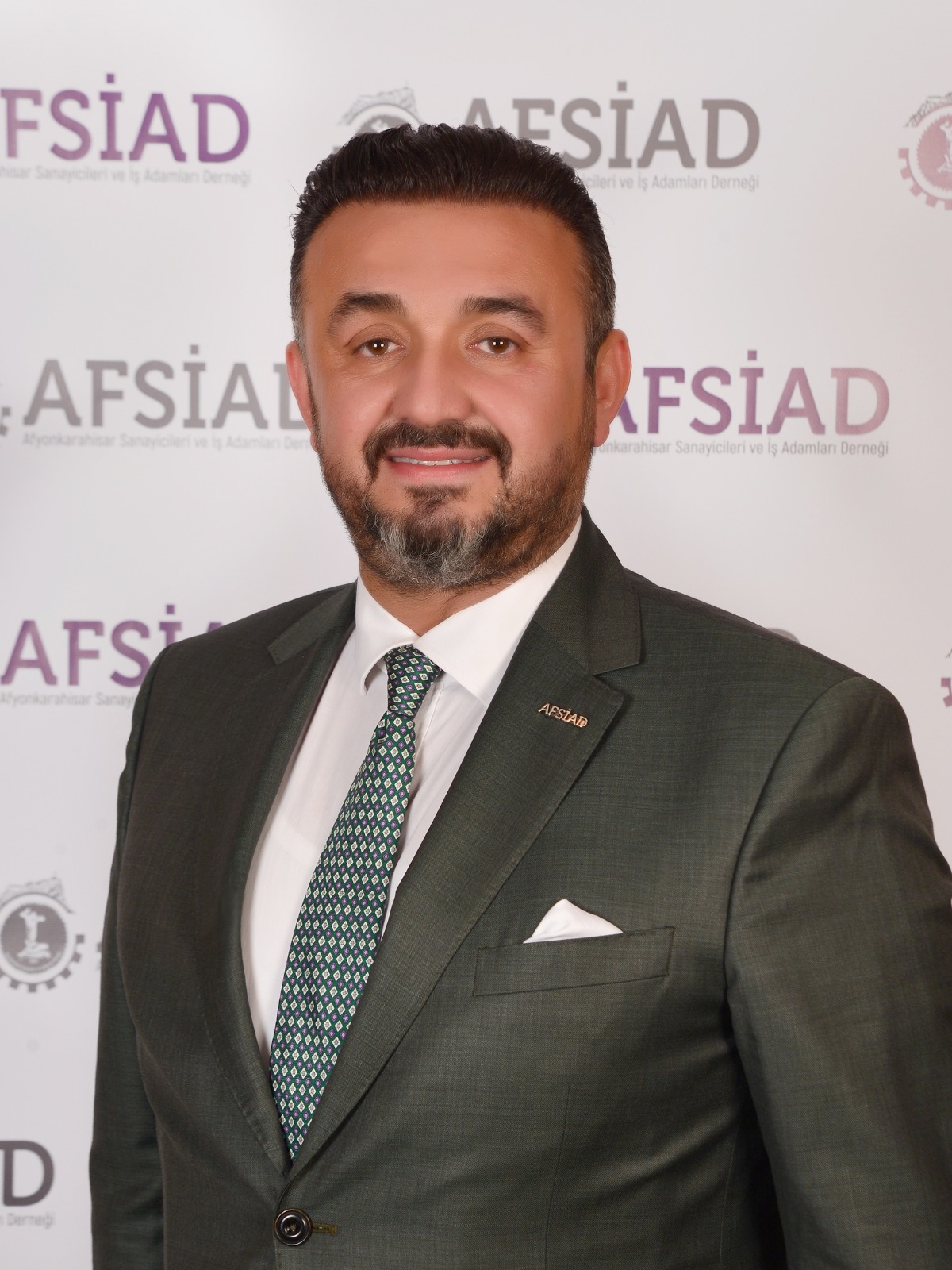 Afyonkarahisar Sanayici ve İş İnsanları Derneği (AFSİAD) Yönetim Kurulu Başkanı