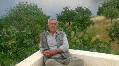 Şanlıurfa’nın Halfeti ilçesi Kayalar Mahallesi’nde, psikolojik sorunları olduğu öne sürülen