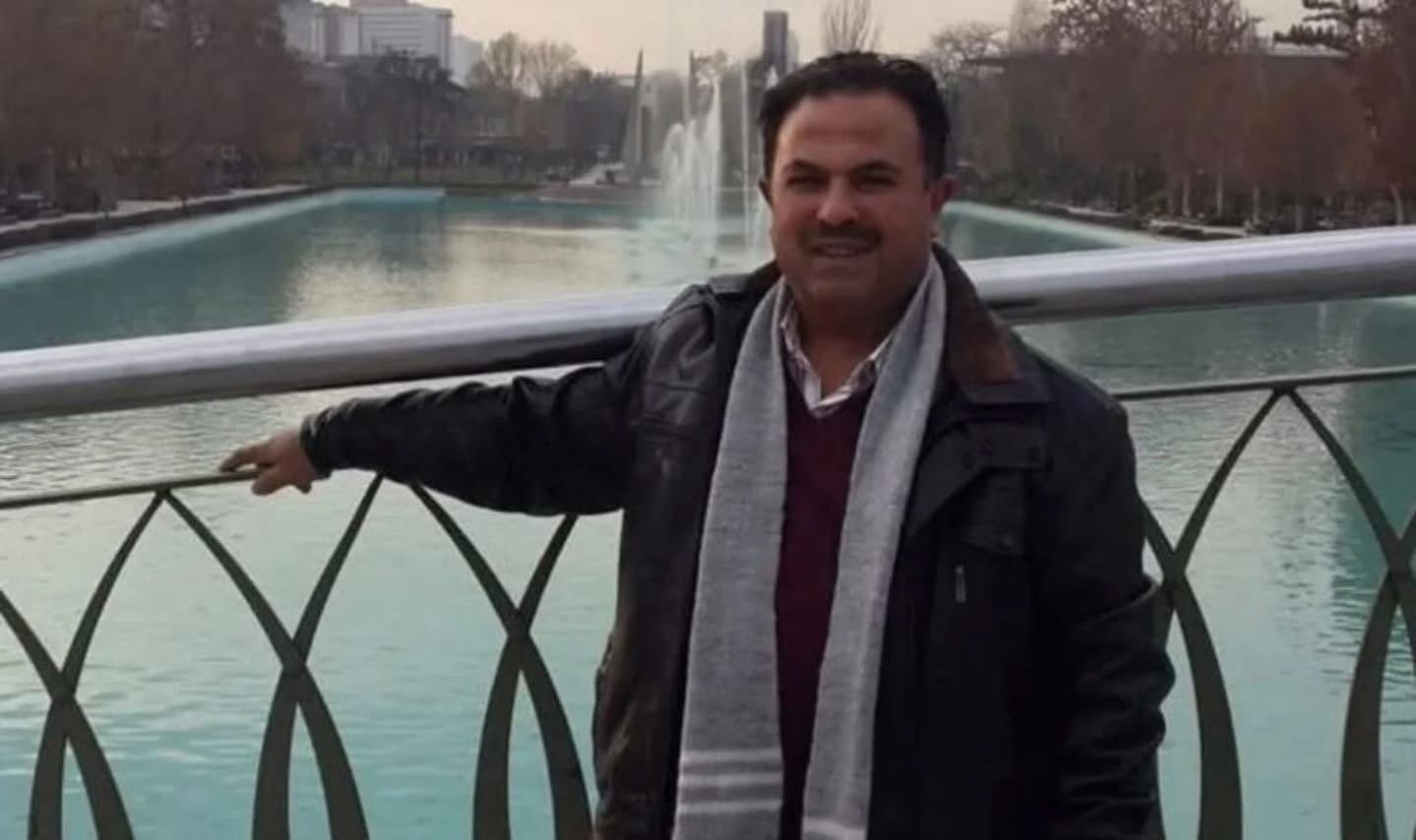 Tokat'ın Reşadiye ilçesinde cami bacasını temizlerken merdivenden düşerek hayatını kaybeden