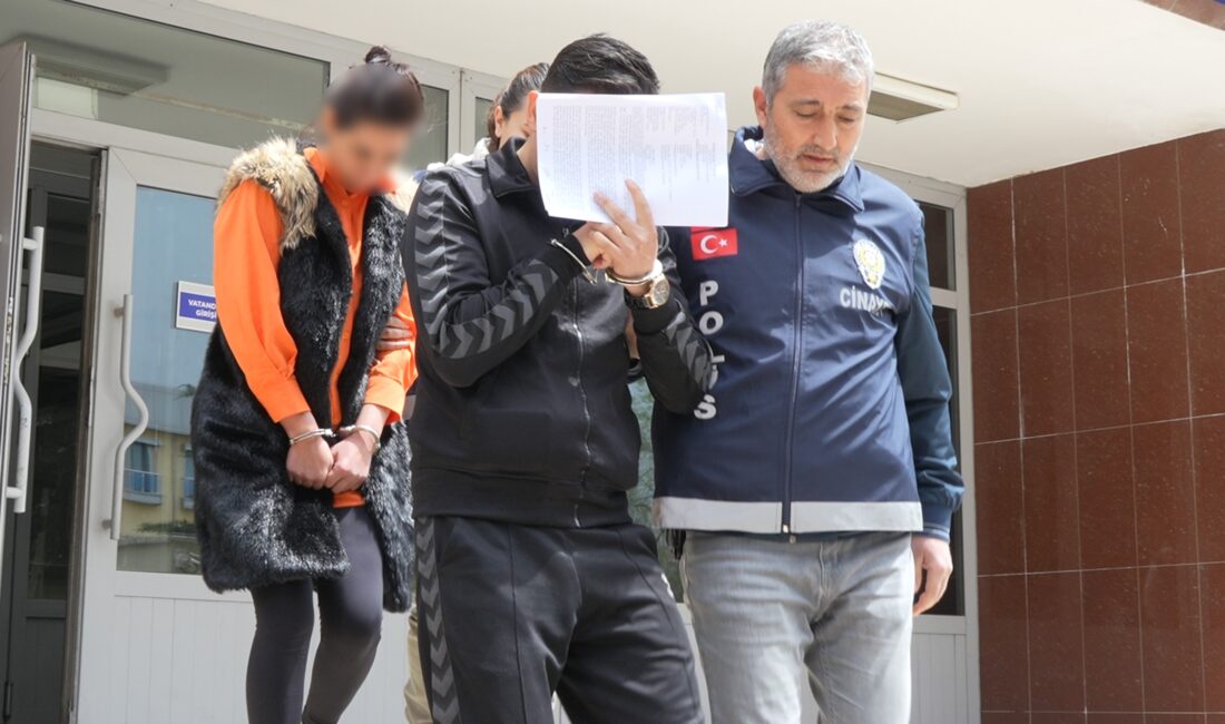 Kırıkkale'de yasa dışı bahis nedeniyle yaşanan alacak-verecek meselesinden dolayı darp