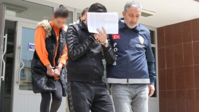 Kırıkkale'de yasa dışı bahis nedeniyle yaşanan alacak-verecek meselesinden dolayı darp