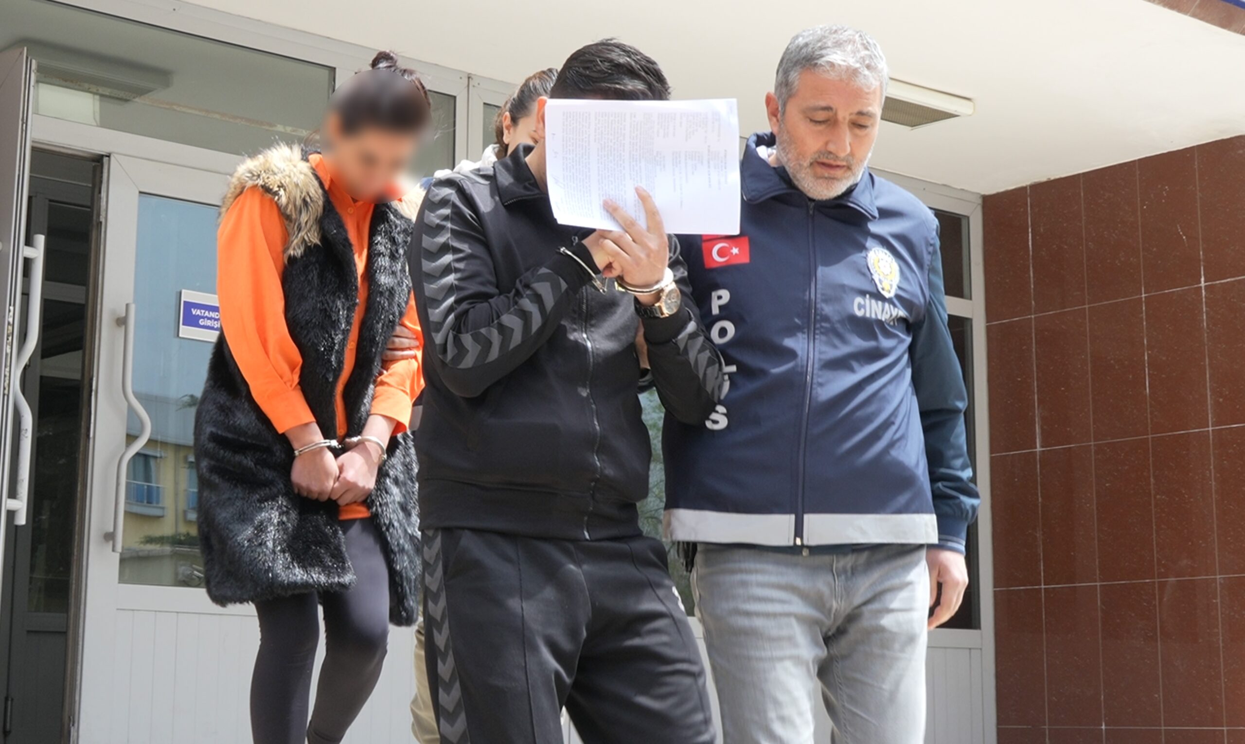 Kırıkkale'de yasa dışı bahis nedeniyle yaşanan alacak-verecek meselesinden dolayı darp