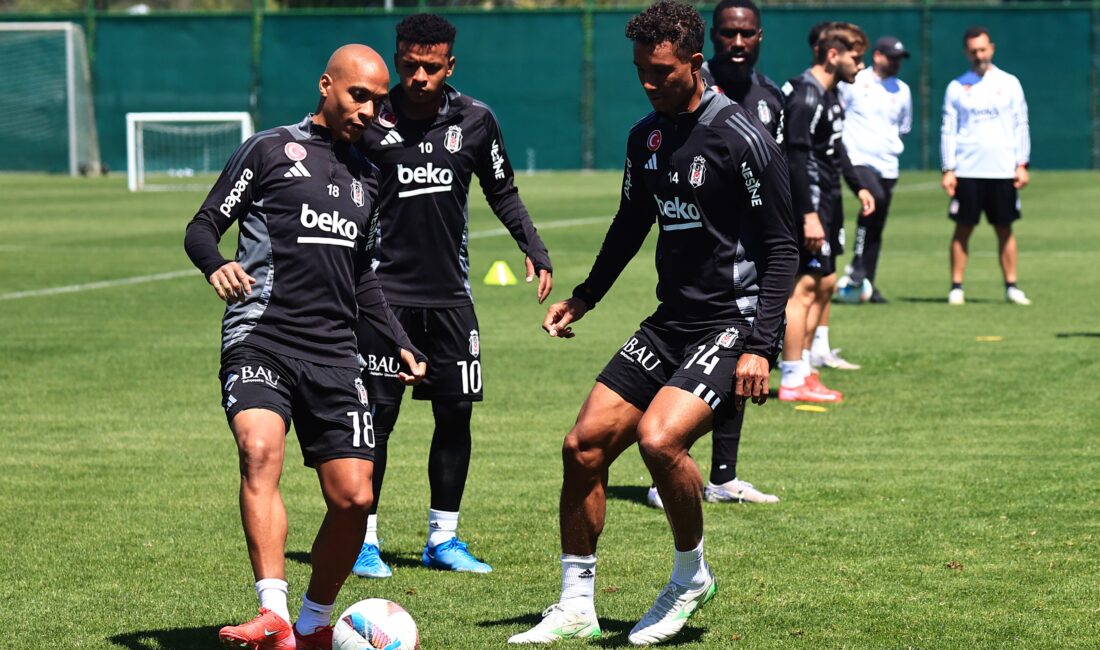 Beşiktaş, Trendyol Süper Lig'in 34. haftasında Fenerbahçe ile deplasmanda oynayacağı