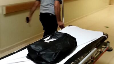 Bursa’nın İnegöl ilçesinde 3 aylık bebek, gece yatırıldığı beşikte sabah