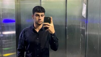 Hatay’da sürücüsünün kontrolünden çıkarak köprüden uçan motosikletin 18 yaşındaki sürücüsü