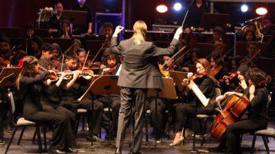 Odunpazarı Belediyesi tarafından Eskişehir Sinema Derneği iş birliğiyle düzenlenen Eskişehir