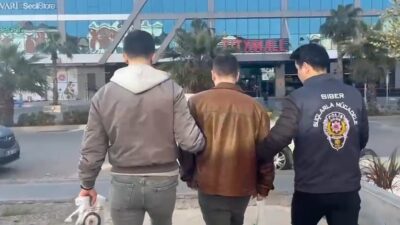 Samsun merkezli 24 ilde düzenlenen müstehcenlik operasyonunda 45 kişi gözaltına