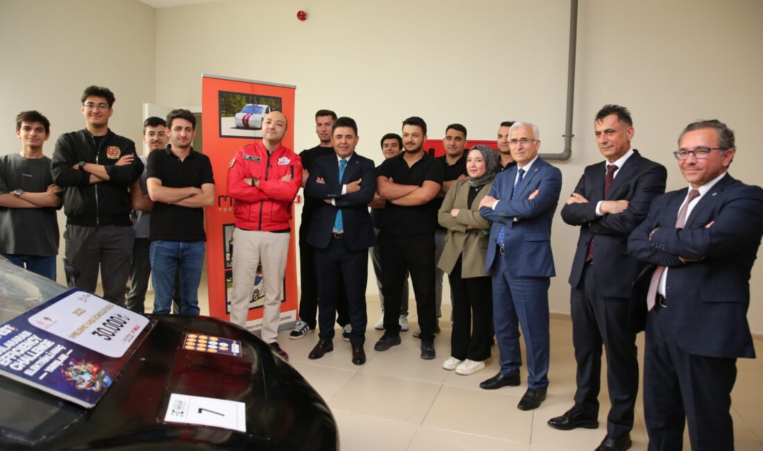 Eskişehir Osmangazi Üniversitesi (ESOGÜ), Türkiye’nin ulaşım ve altyapı vizyonunu masaya