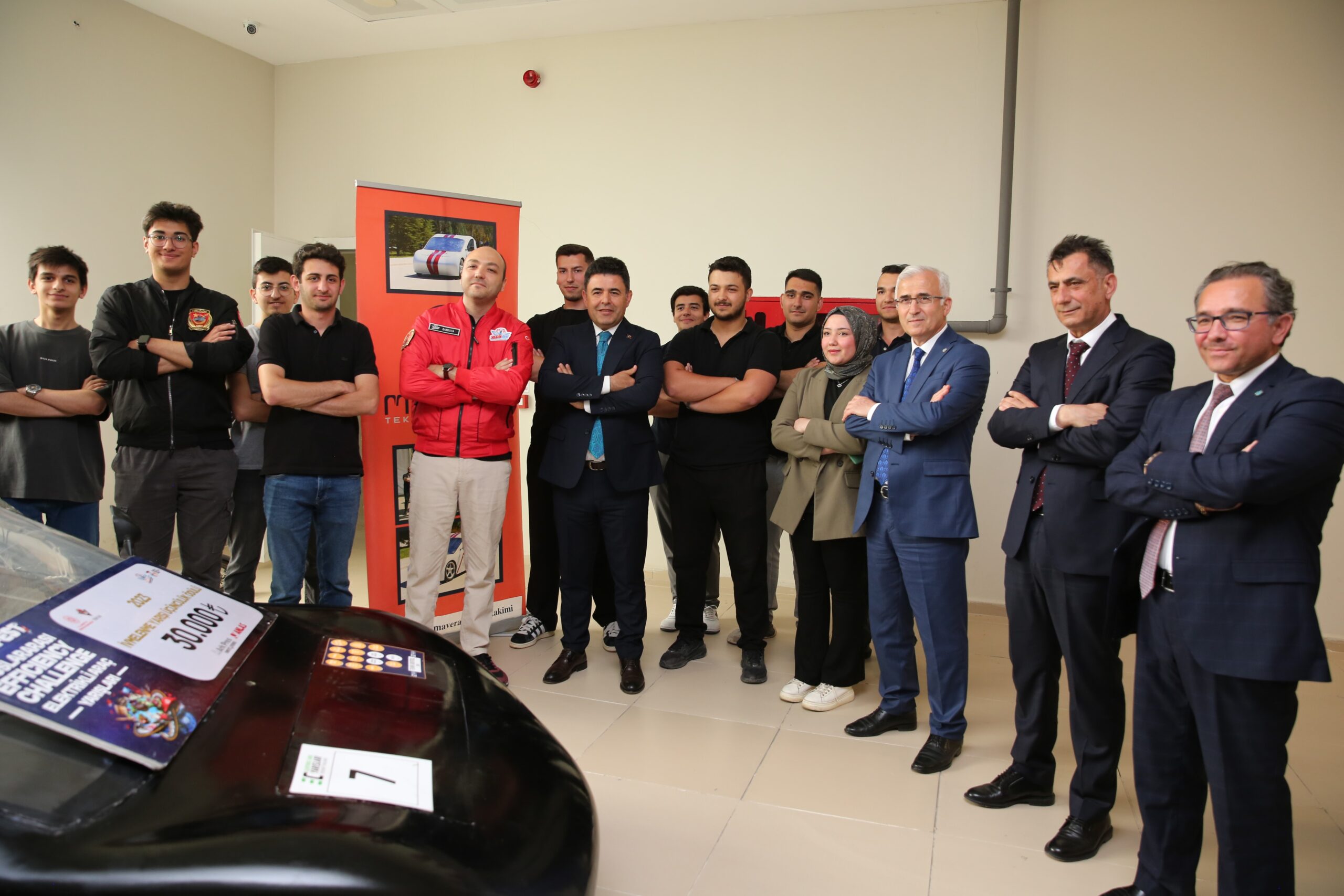 Eskişehir Osmangazi Üniversitesi (ESOGÜ), Türkiye’nin ulaşım ve altyapı vizyonunu masaya