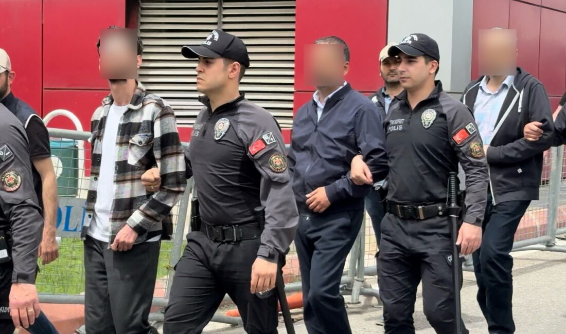 Gaziantep merkezli 47 ilde FETÖ’nün güncel yapılanmasına yönelik operasyonda gözaltına