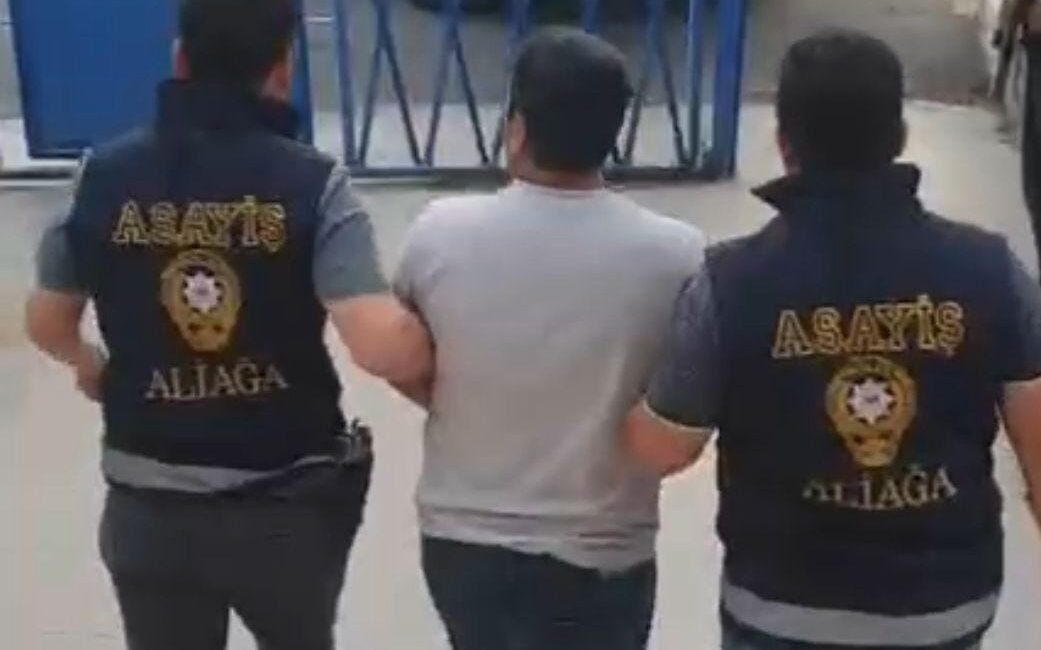 Cinayet zanlısı 7 yıl sonra yakalandı İzmir'in Aliağa ilçesinde, "kasten öldürme" suçundan aranan ve 7 yıldır