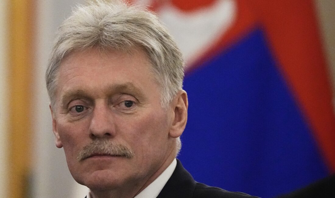 Kremlin’den “Ukrayna’da 30 günlük ateşkes” önerisine: “Bunu iyice düşünmeliyiz” Kremlin Sözcüsü Dmitry Peskov "Ukrayna'da 30 günlük ateşkes" önerisine ilişkin