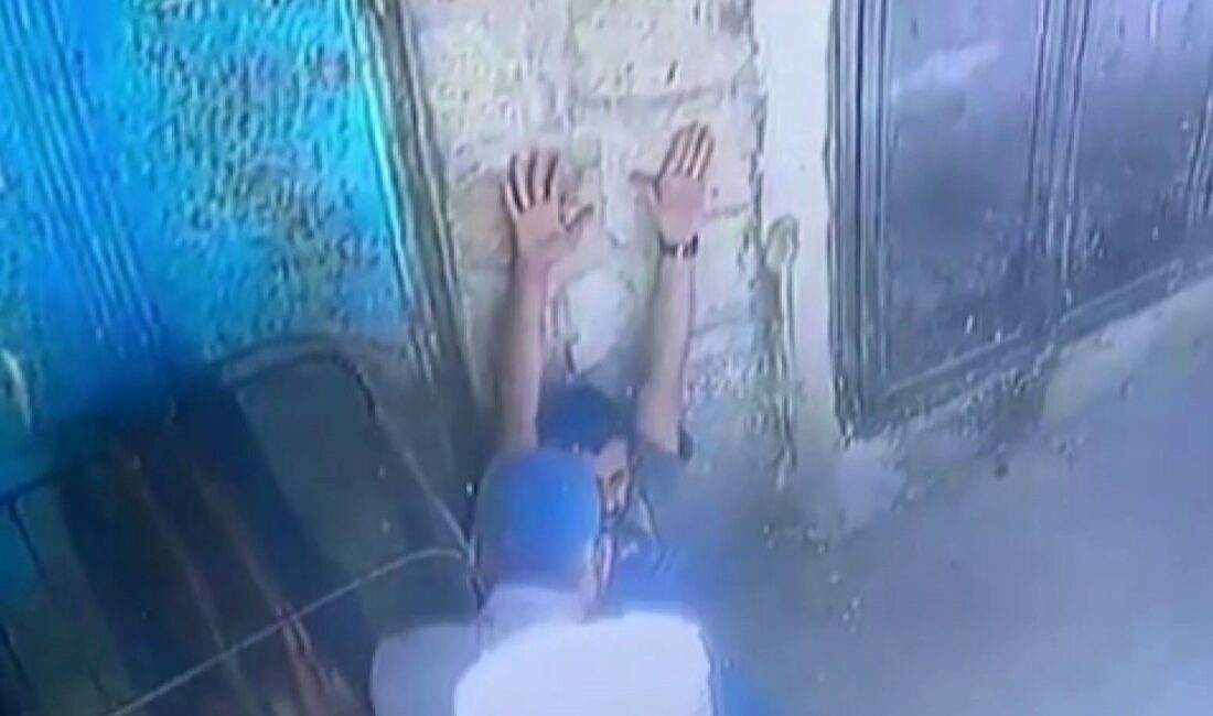 İsrail özel kuvvetlerinin, Batı Şeria’nın Nablus şehrinde gerçekleştirdiği silahlı saldırıda