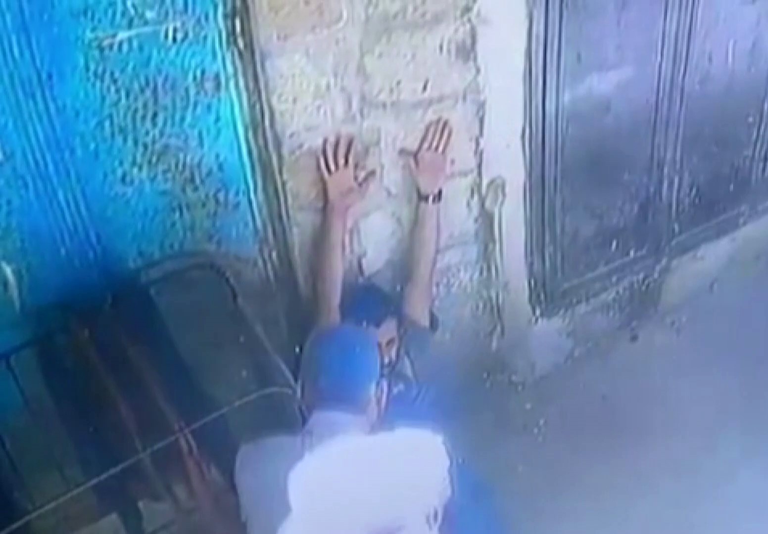 İsrail özel kuvvetlerinin, Batı Şeria’nın Nablus şehrinde gerçekleştirdiği silahlı saldırıda