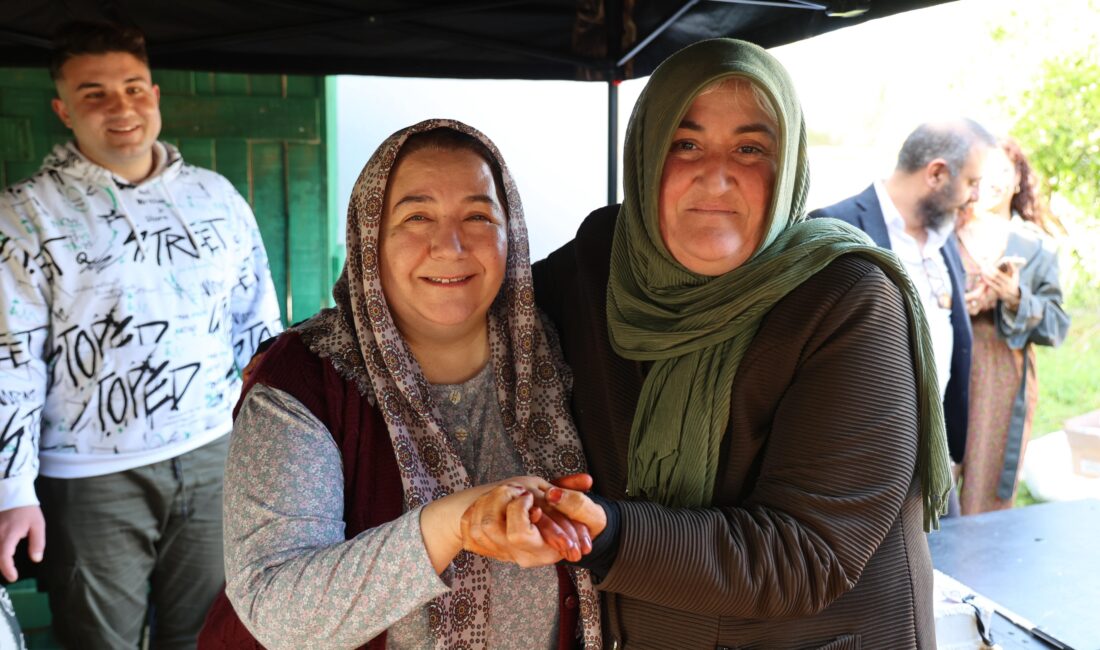 Antalya'da 10 yıl boyunca kimliği belirsiz felçli Rus gence gönüllü