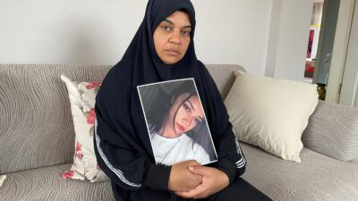 Edirne'de boşanma aşamasındaki eşi tarafından öldürülen 22 yaşındaki Petek Aksak