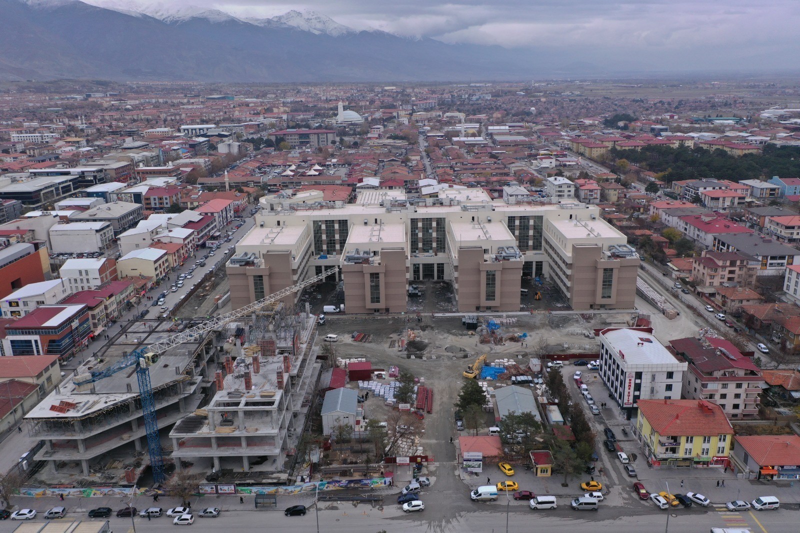 İnşaat maliyet endeksi, 2025 yılı Mart ayında bir önceki aya