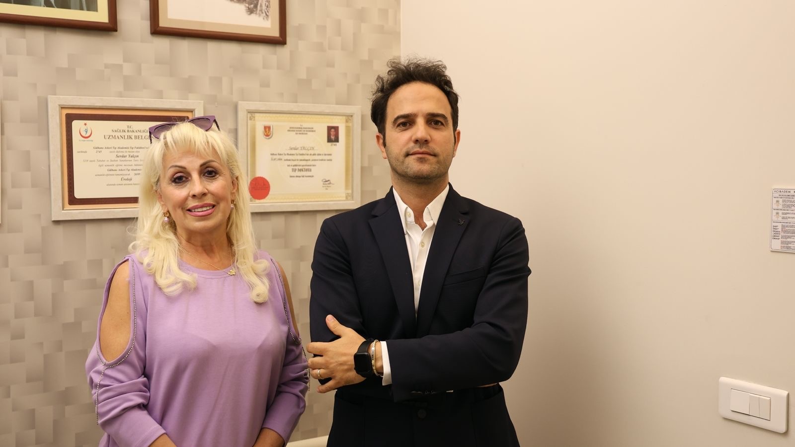 Yurt dışında böbrek kanseri tanısı konulan hasta, Türkiye’ye döndüğünde kapalı