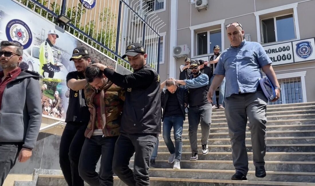  İstanbul'da sosyal medyada otomobil videolarıyla ünlü olan fenomen H.T.'nin kardeşi