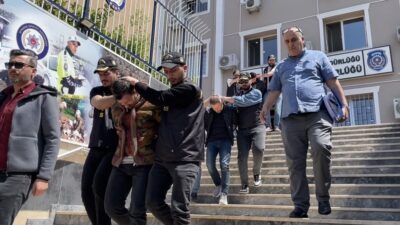  İstanbul'da sosyal medyada otomobil videolarıyla ünlü olan fenomen H.T.'nin kardeşi