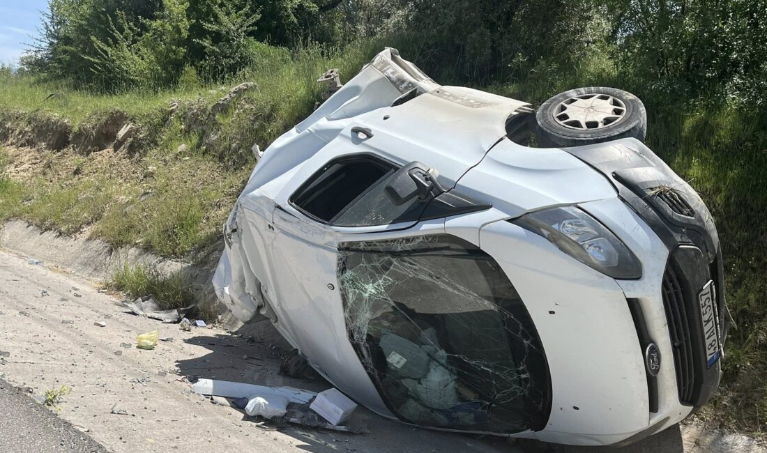 Muğla'nın Yatağan ilçesinde meydana gelen trafik kazasında bir kişi hayatını