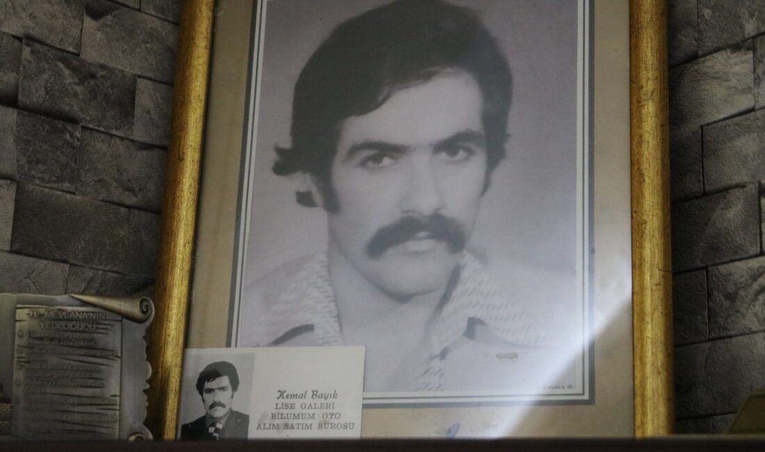 Terör örgütü PKK'nın 1978 yılındaki ilk eylemlerinde şehit ettiği MHP Şanlıurfa