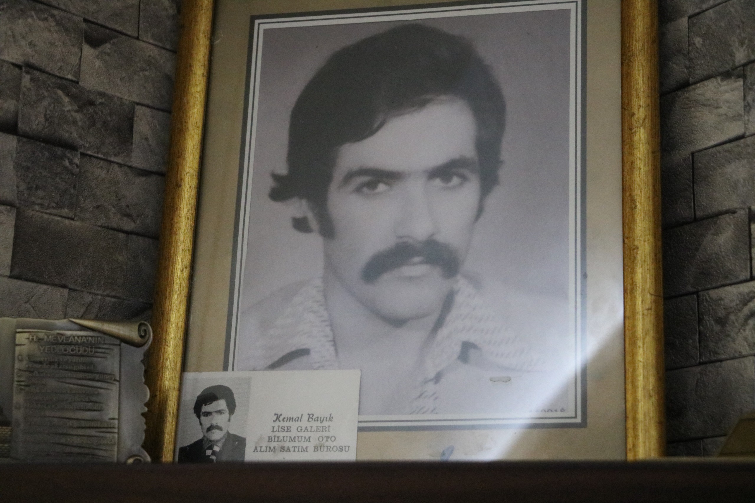 Terör örgütü PKK'nın 1978 yılındaki ilk eylemlerinde şehit ettiği MHP Şanlıurfa