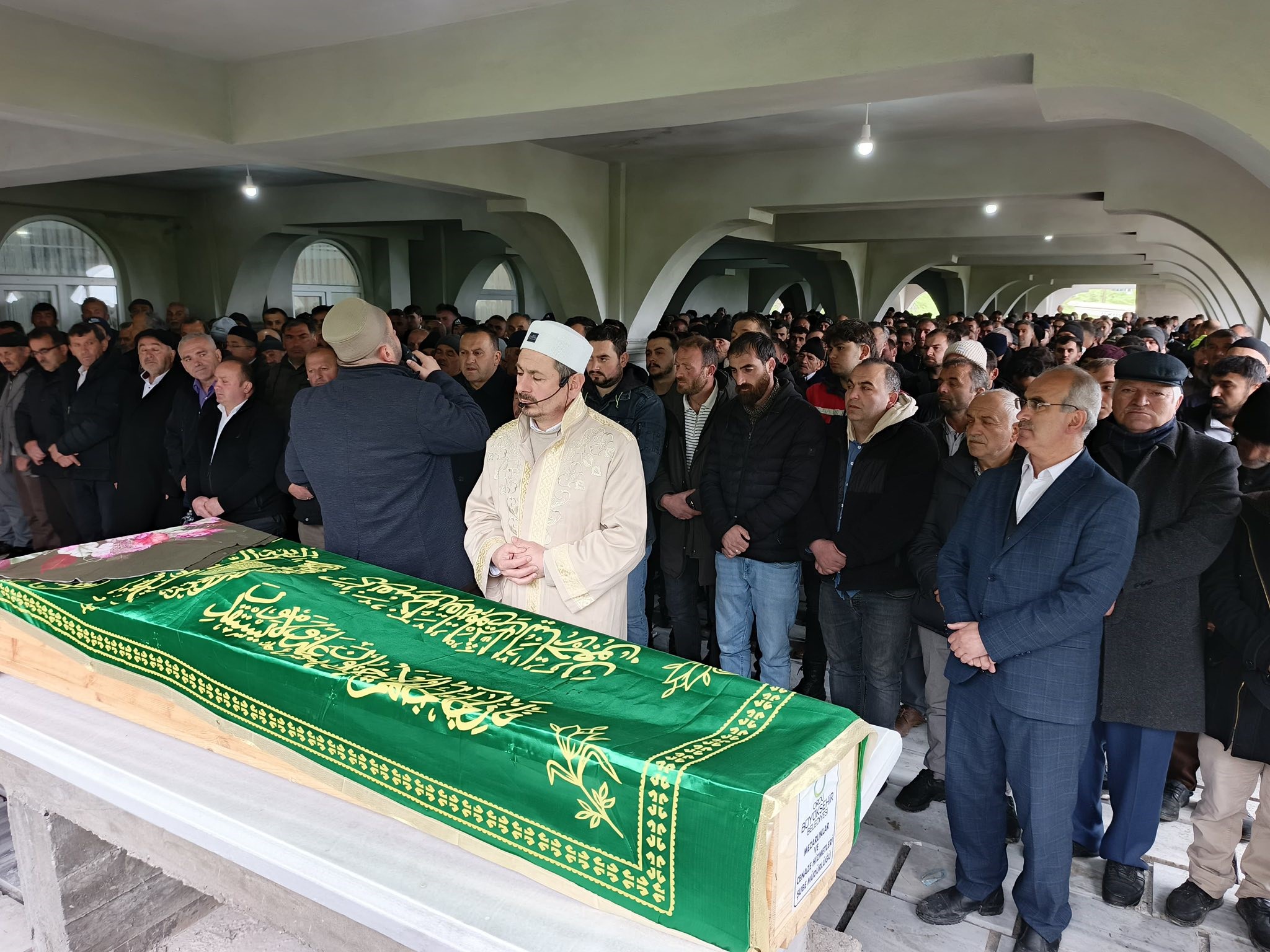 Ordu’nun Çaybaşı ilçesinde Anneler Günü’nde yaşanan trajik olay, Aşıklı Mahallesi'ni