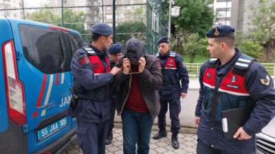 Samsun'da internetten izlediği videolardan esinlenerek 5. kattaki evini iklimlendirme sistemli