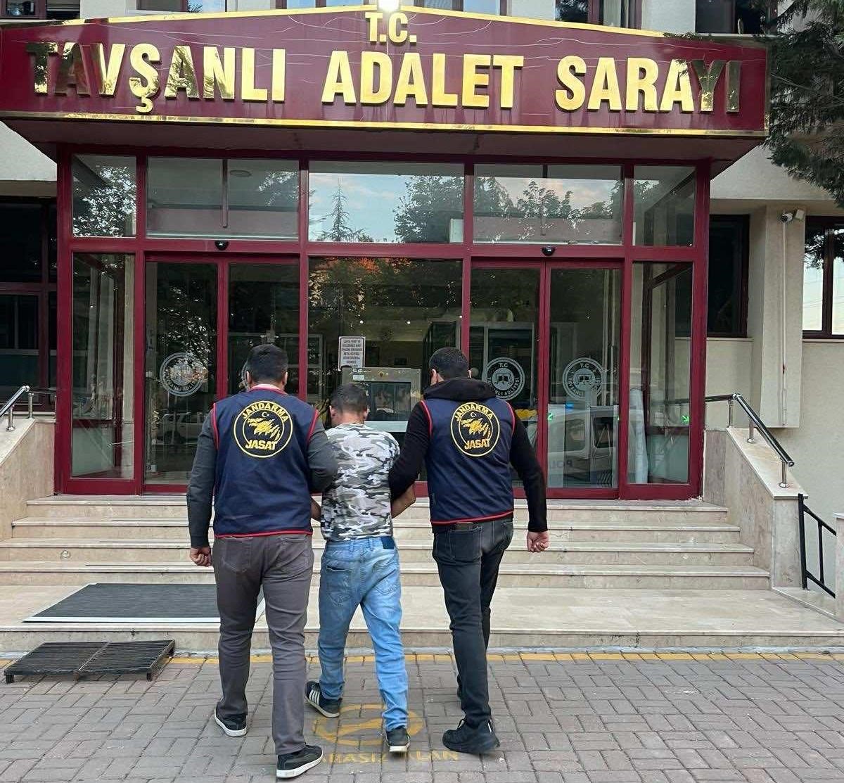 Kütahya’da çocuğun cinsel istismarı suçundan 16 yıl 10 ay 15