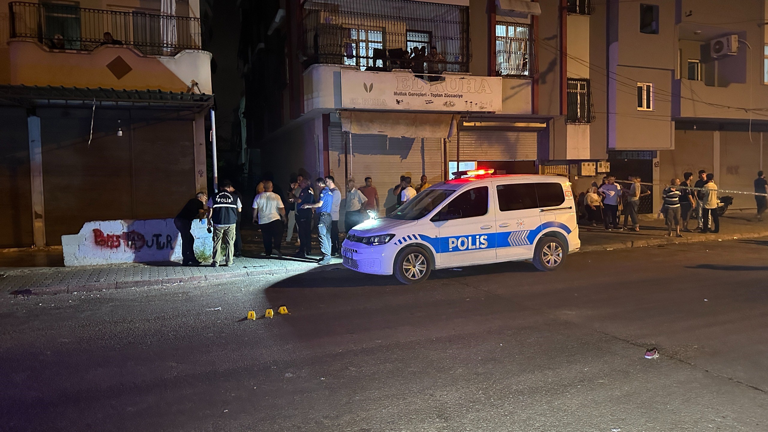 
Adana’da 10 ay önce yaşanan ve masum bir vatandaşın hayatını