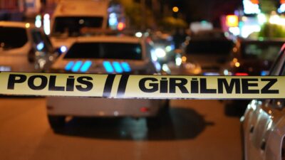  Kırıkkale'nin Yahşihan ilçesinde 1 kişinin hayatını kaybettiği, 3 kişinen yaralandığı