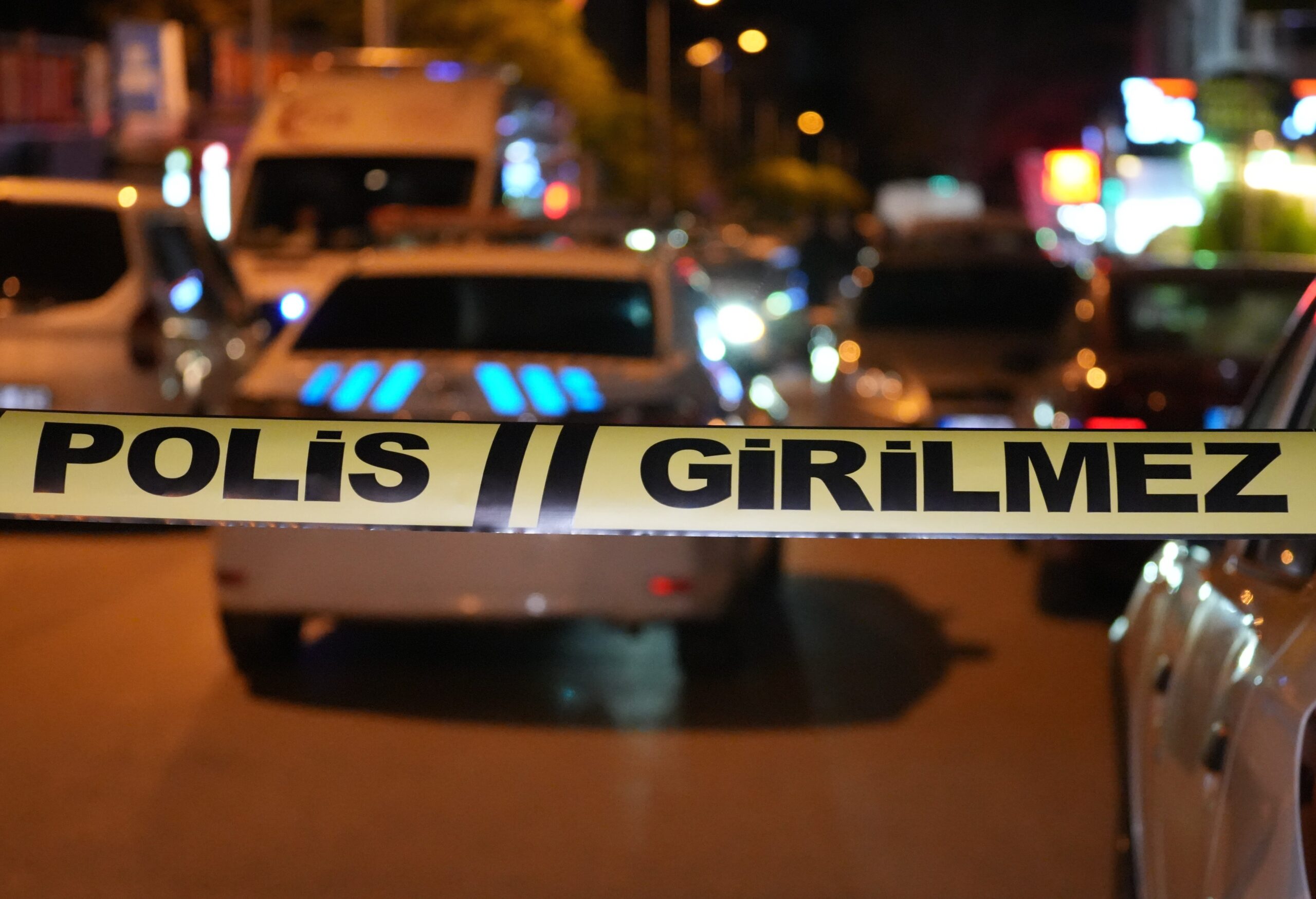  Kırıkkale'nin Yahşihan ilçesinde 1 kişinin hayatını kaybettiği, 3 kişinen yaralandığı