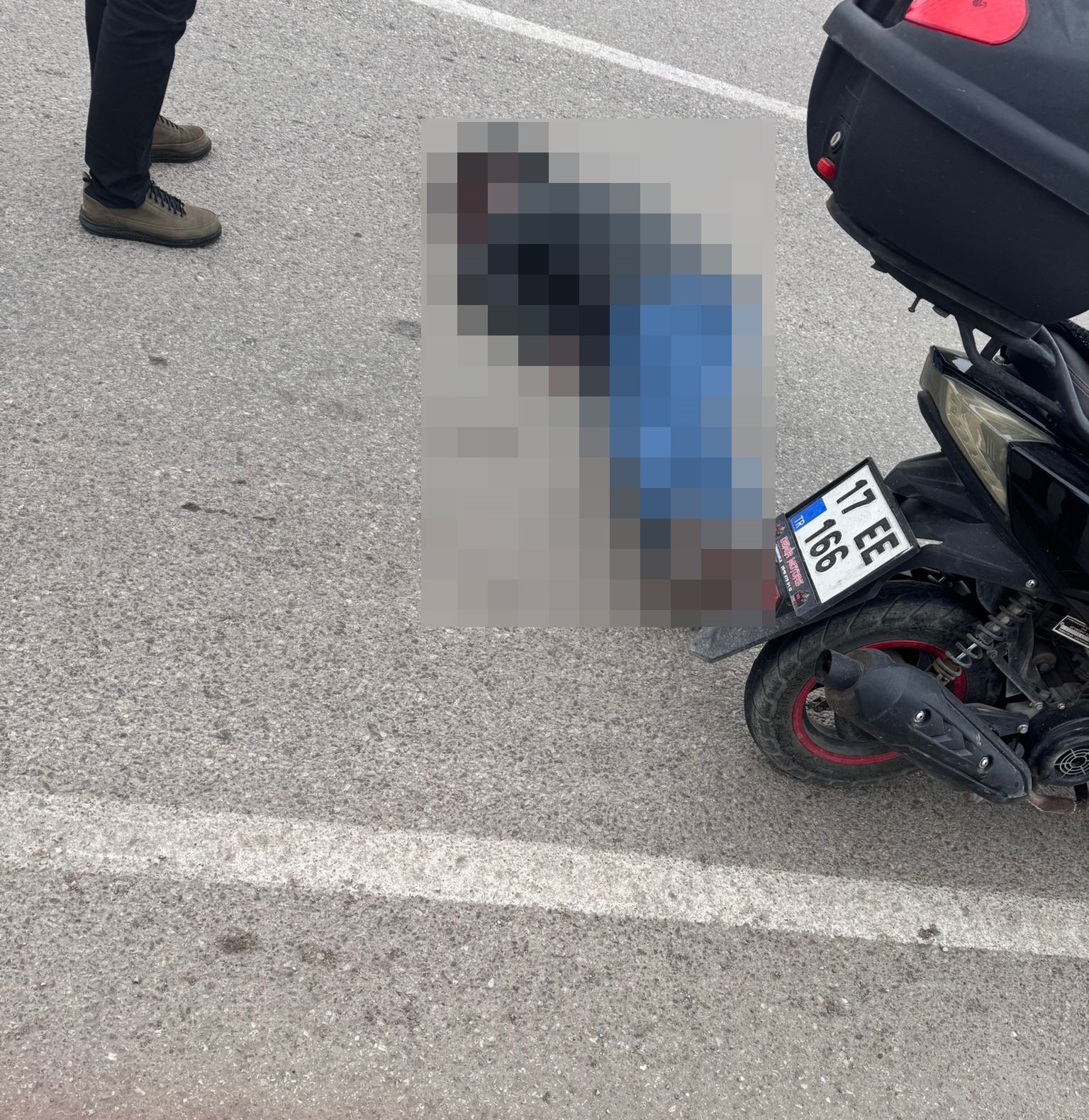 Çanakkale'de bir kadın, iddiaya göre boşanma aşamasında olduğu eşi tarafından