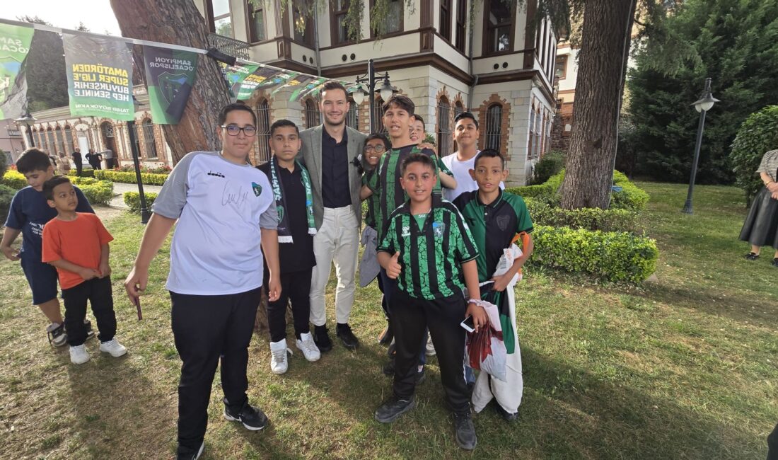 Trendyol 1.Lig tarihinde 4 kez şampiyon olan Kocaelispor'da, Süper Lig'e
