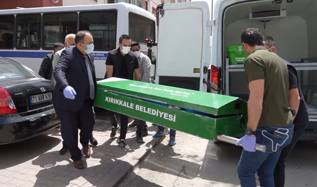 Kırıkkale’de 11 yıl önce kaybolan adamın cesedi, bir apartman dairesindeki