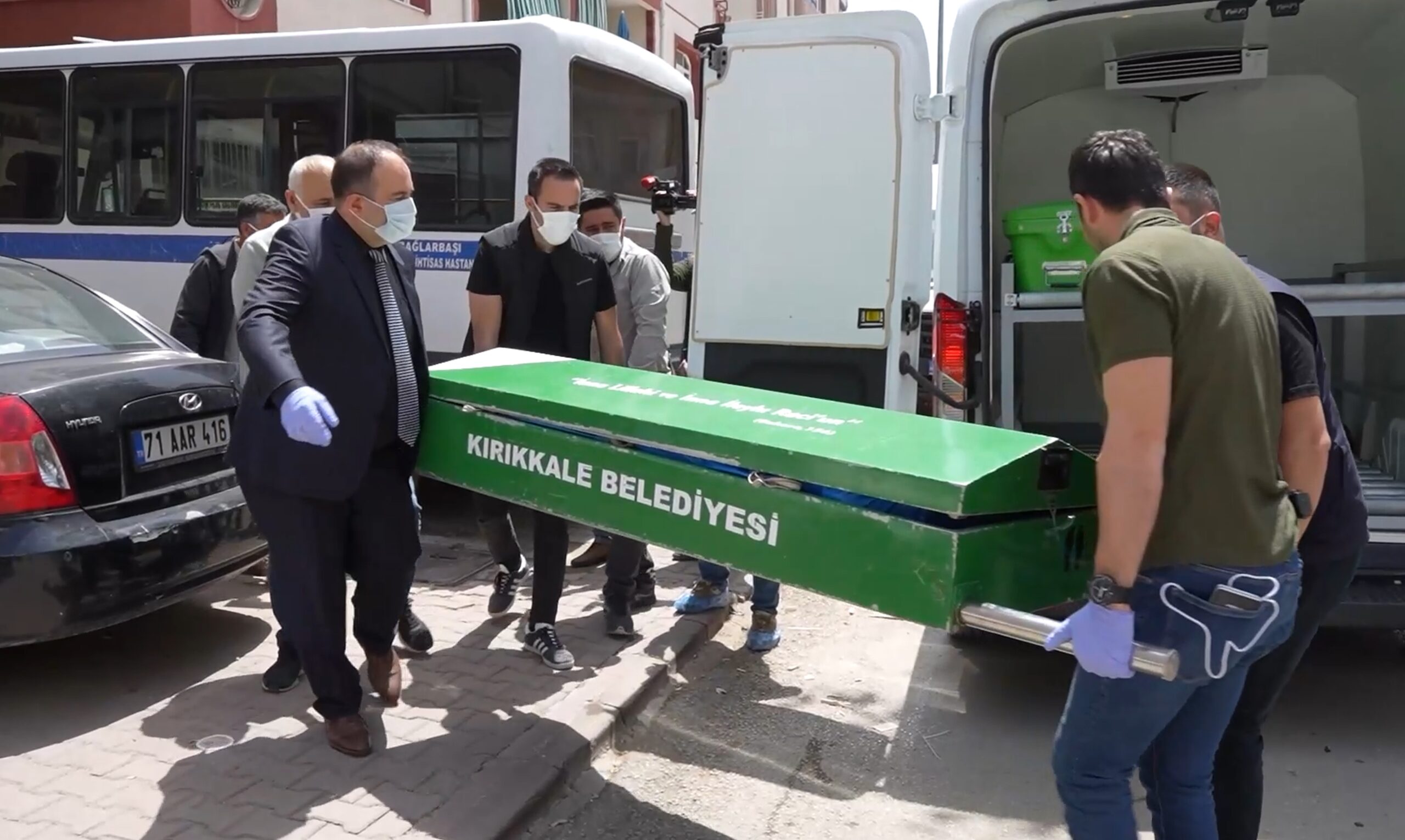 Kırıkkale’de 11 yıl önce kaybolan adamın cesedi, bir apartman dairesindeki